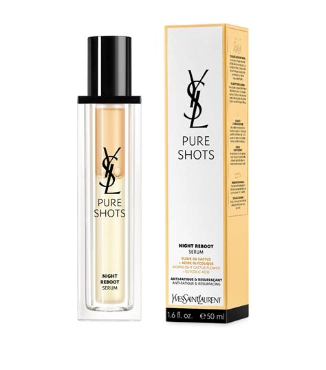 ysl gold serum|ysl serum reviews.